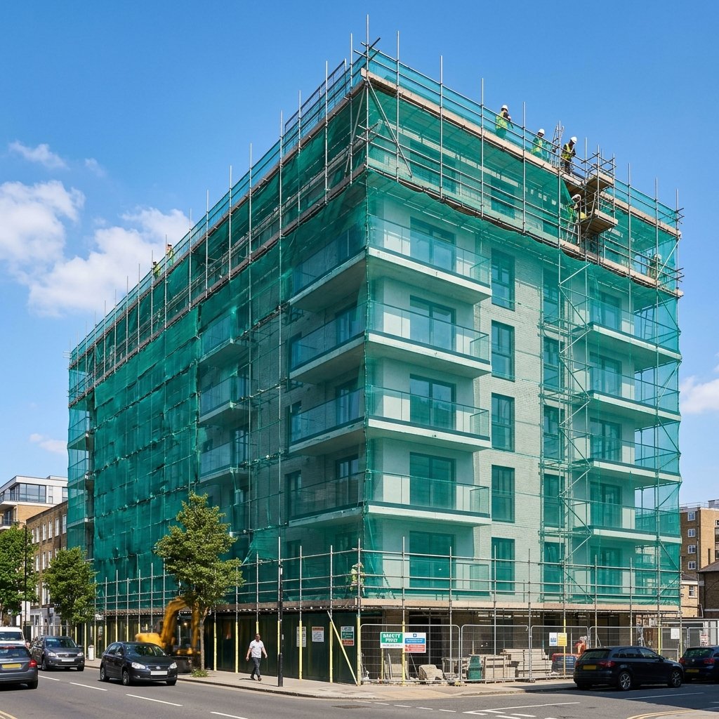 Building Covering Nets