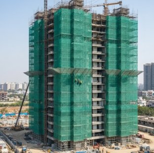 Construction Safety Nets