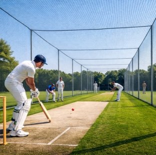 Sports Practice Nets