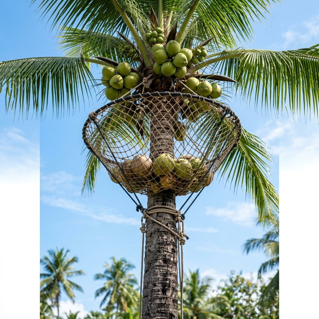 Coconut Safety Nets
