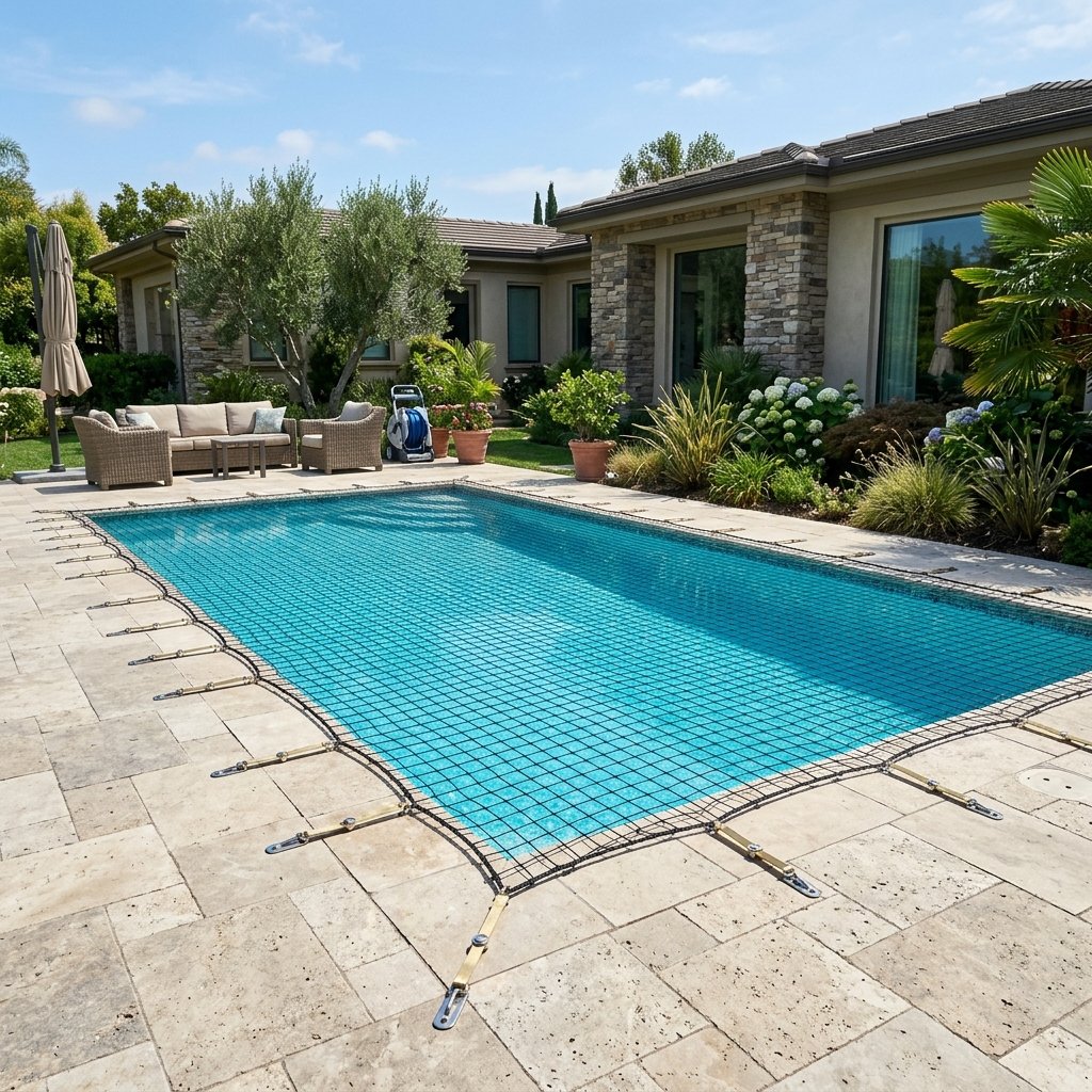 Swimming Pool Safety Nets in Hyderabad