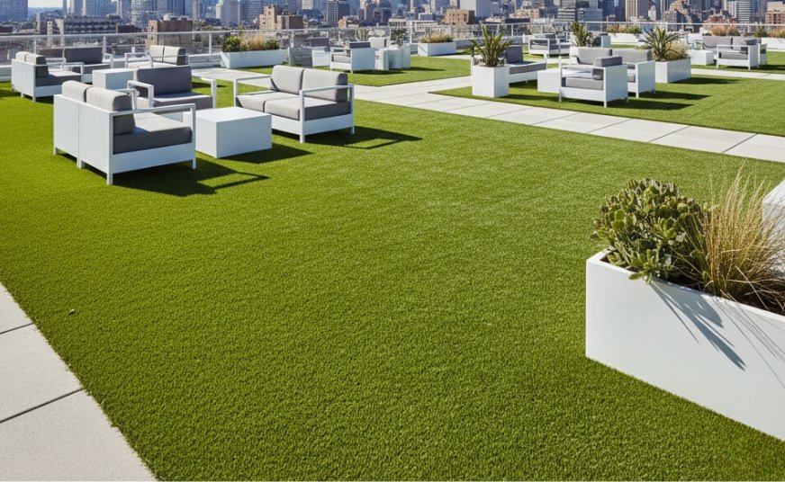 Artificial Grass Installation